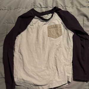 Rumi + Ryder Boys Long Sleeve Shirt